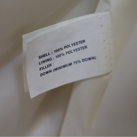 Gap Cropped Bird Puffer Vest - Picture 4 of 8